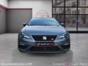Seat leon 2.0 tsi 300 dsg6 cupra carplay toit ouvrant sieges chauffants 12 mois garantie occasion simplicicar lyon nord...