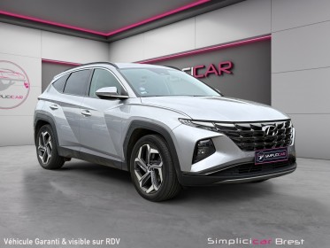 Hyundai tucson 1.6 t-gdi 265ch htrac plug-in bva6 creative - attelage - garantie constructeur occasion simplicicar brest...