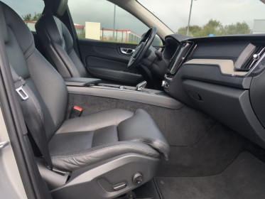 Volvo xc60 b4 2.0 197ch geartronic 8 inscription - entretien volvo - garantie 12 mois occasion simplicicar brest simplicicar...