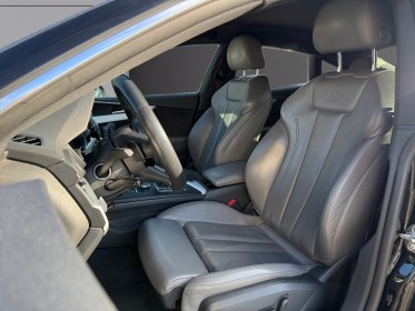 Audi a5 sportback 2.0 tfsi 190 s tronic 7 s line  12 mois de garantie occasion simplicicar lyon nord simplicicar simplicibike...