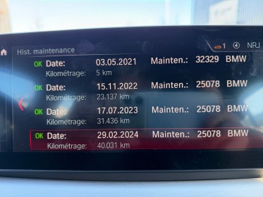 Bmw x2 f39 xdrive 18d 150 ch bva8 m sport x 4 jantes harman kardon 12 mois garanties occasion simplicicar lyon nord...