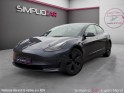 Tesla model 3 autonomie standard plus rwd soh 97% garantie constructeur 2031 occasion simplicicar lyon nord simplicicar...
