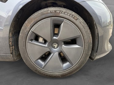 Tesla model 3 autonomie standard plus rwd soh 97% garantie constructeur 2031 occasion simplicicar lyon nord simplicicar...