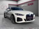 Bmw i4 g26 edrive35 286 ch bva m sport carplay garantie bmw 2032 occasion simplicicar lyon nord simplicicar simplicibike france