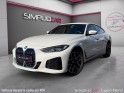 Bmw i4 g26 edrive35 286 ch bva m sport carplay garantie bmw 2032 occasion simplicicar lyon nord simplicicar simplicibike france