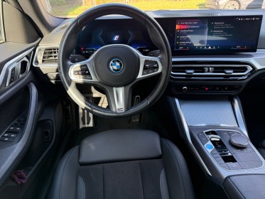 Bmw i4 g26 edrive35 286 ch bva m sport carplay garantie bmw 2032 occasion simplicicar lyon nord simplicicar simplicibike france