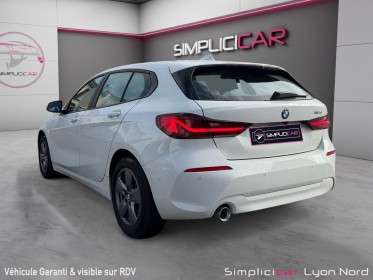 Bmw serie 1 f40 116d 116 ch business design carplay virtual cockpit faible kilometrage garantie 12 mois occasion simplicicar...