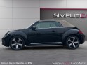 Volkswagen coccinelle cabriolet 1.4 tsi 150 bmt couture 2015 garantie 12 mois occasion simplicicar lyon nord simplicicar...