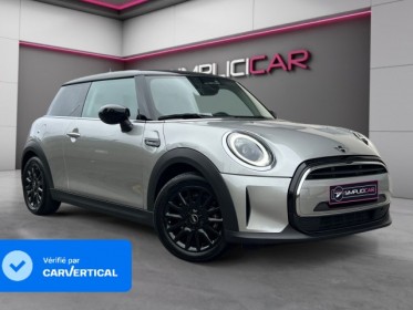 Mini hatch 3 portes f56 lci ii cooper 136 ch bva7 edition camden occasion parc voitures beauvais simplicicar simplicibike...