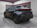 Toyota c-hr hybride my23 simplifiee 1.8l  140 cv design ultimate pack confort grand ecran carplay sieges chauffant 12 mois......