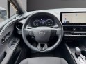 Toyota c-hr hybride my23 simplifiee 1.8l  140 cv design ultimate pack confort grand ecran carplay sieges chauffant 12 mois......