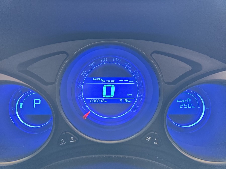 CITROEN d'occasion C4 1.2 PURE TECH 130 FEEL EAT de 2017 Vichy (03)﻿