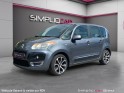 Citroen c3 picasso 1.6 vti 120 ch exclusive - garantie 12 mois occasion simplicicar brest simplicicar simplicibike france