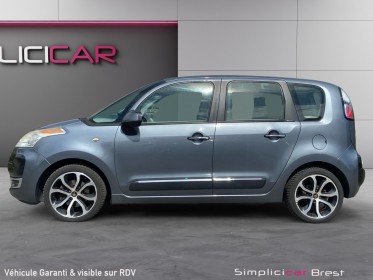 Citroen c3 picasso 1.6 vti 120 ch exclusive - garantie 12 mois occasion simplicicar brest simplicicar simplicibike france