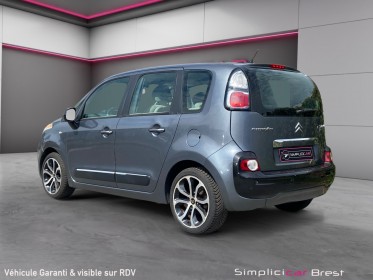 Citroen c3 picasso 1.6 vti 120 ch exclusive - garantie 12 mois occasion simplicicar brest simplicicar simplicibike france