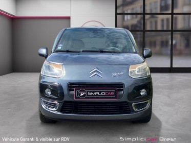 Citroen c3 picasso 1.6 vti 120 ch exclusive - garantie 12 mois occasion simplicicar brest simplicicar simplicibike france