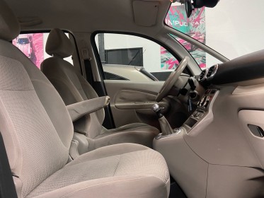 Citroen c3 picasso 1.6 vti 120 ch exclusive - garantie 12 mois occasion simplicicar brest simplicicar simplicibike france