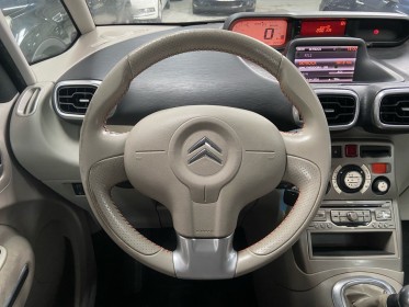 Citroen c3 picasso 1.6 vti 120 ch exclusive - garantie 12 mois occasion simplicicar brest simplicicar simplicibike france