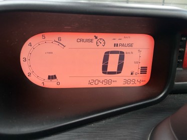 Citroen c3 picasso 1.6 vti 120 ch exclusive - garantie 12 mois occasion simplicicar brest simplicicar simplicibike france