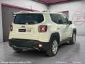 Jeep renegade 1.4 i multiair ss 140 ch limited - courroie changée -  garantie 12 mois occasion simplicicar nimes - rb auto...