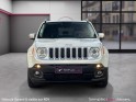 Jeep renegade 1.4 i multiair ss 140 ch limited - courroie changée -  garantie 12 mois occasion simplicicar nimes - rb auto...