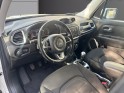 Jeep renegade 1.4 i multiair ss 140 ch limited - courroie changée -  garantie 12 mois occasion simplicicar nimes - rb auto...