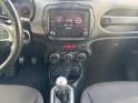 Jeep renegade 1.4 i multiair ss 140 ch limited - courroie changée -  garantie 12 mois occasion simplicicar nimes - rb auto...