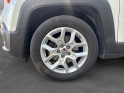 Jeep renegade 1.4 i multiair ss 140 ch limited - courroie changée -  garantie 12 mois occasion simplicicar nimes - rb auto...