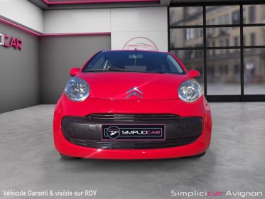 Citroen c1 entretien citroen c1 1.0i airdream pack clim / première main occasion avignon (84) simplicicar simplicibike france
