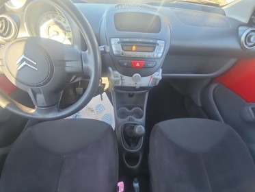 Citroen c1 entretien citroen c1 1.0i airdream pack clim / première main occasion avignon (84) simplicicar simplicibike france