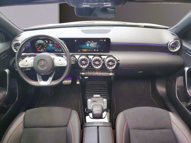Mercedes classe a 200 d 8g-dct amg line toit ouvrant sièges sport cuir/alcantara chauffants pack led caméra recul jantes......