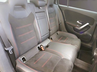 Mercedes classe a 200 d 8g-dct amg line toit ouvrant sièges sport cuir/alcantara chauffants pack led caméra recul jantes......