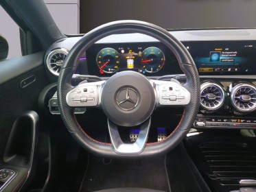 Mercedes classe a 200 d 8g-dct amg line toit ouvrant sièges sport cuir/alcantara chauffants pack led caméra recul jantes......
