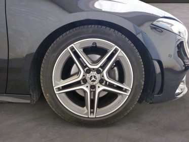 Mercedes classe a 200 d 8g-dct amg line toit ouvrant sièges sport cuir/alcantara chauffants pack led caméra recul jantes......