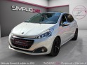 Peugeot 208 1.2 110ch ss bvm5 allure / apple carplay / toit panoramique / radar ar occasion simplicicar orgeval  simplicicar...