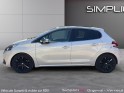 Peugeot 208 1.2 110ch ss bvm5 allure / apple carplay / toit panoramique / radar ar occasion simplicicar orgeval  simplicicar...