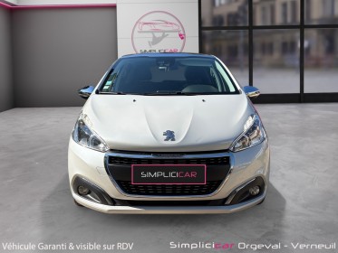 Peugeot 208 1.2 110ch ss bvm5 allure / apple carplay / toit panoramique / radar ar occasion simplicicar orgeval  simplicicar...