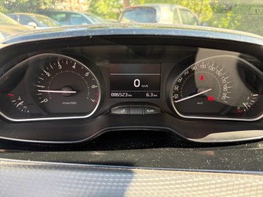 Peugeot 208 1.2 110ch ss bvm5 allure / apple carplay / toit panoramique / radar ar occasion simplicicar orgeval  simplicicar...