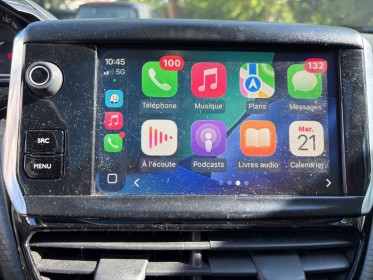 Peugeot 208 1.2 110ch ss bvm5 allure / apple carplay / toit panoramique / radar ar occasion simplicicar orgeval  simplicicar...