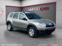 Dacia duster 1.5 dci 90 4x2 lauréate radar de recul climatisation garantie 12 mois occasion barberey simplicicar...