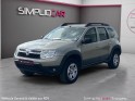 Dacia duster 1.5 dci 90 4x2 lauréate radar de recul climatisation garantie 12 mois occasion barberey simplicicar...