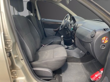 Dacia duster 1.5 dci 90 4x2 lauréate radar de recul climatisation garantie 12 mois occasion barberey simplicicar...