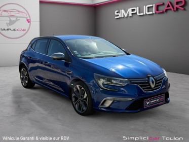 Renault megane iv berline tce 130 energy intens garantie 12 mois occasion simplicicar toulon est simplicicar simplicibike...