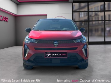 Renault captur e-tech full hybrid 145 techno occasion simplicicar coeur d'yvelines - auto expo 78 simplicicar simplicibike...