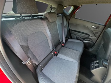 Renault captur e-tech full hybrid 145 techno occasion simplicicar coeur d'yvelines - auto expo 78 simplicicar simplicibike...