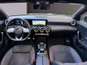 Mercedes cla coupe 250 e 8g-dct amg line toit pano ouvrant son burmester sièges sport cuir/alcantara chauffants packled......