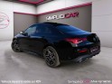 Mercedes cla coupe 250 e 8g-dct amg line toit pano ouvrant son burmester sièges sport cuir/alcantara chauffants packled......