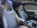 Mercedes cla coupe 250 e 8g-dct amg line toit pano ouvrant son burmester sièges sport cuir/alcantara chauffants packled......