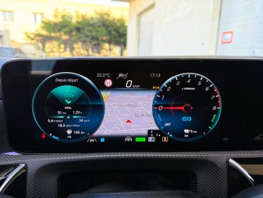 Mercedes cla coupe 250 e 8g-dct amg line toit pano ouvrant son burmester sièges sport cuir/alcantara chauffants packled......