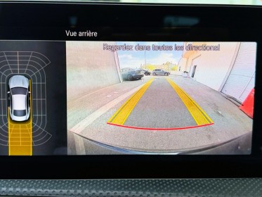 Mercedes cla coupe 250 e 8g-dct amg line toit pano ouvrant son burmester sièges sport cuir/alcantara chauffants packled......